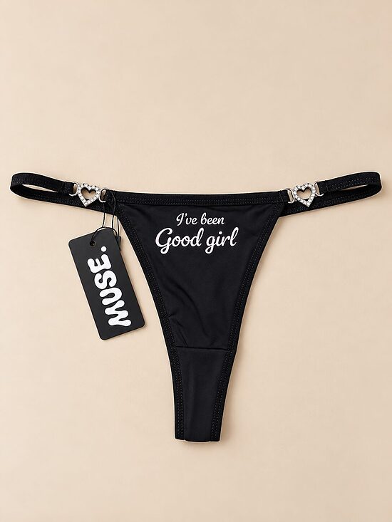 I`ve been good girl