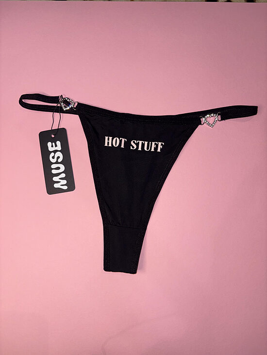 HOT STUFF